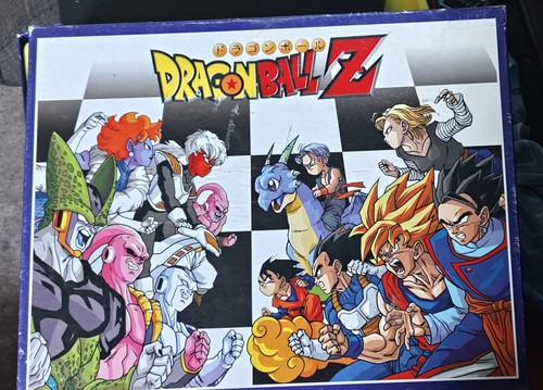 Dragonball schach deagostini - dragonball,