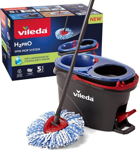 Vileda h2pro spin - h2pro, system