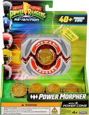 Power Rangers Mächtig Morphin