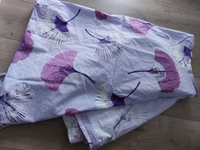 Bettwäsche 135 x 200 Lila