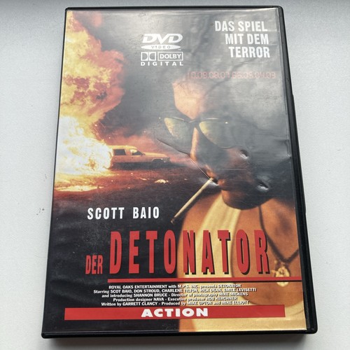 Der detonator das - der, spiel