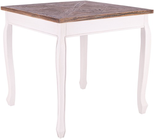 Esstisch lindon 80x80 - 80x80, cm