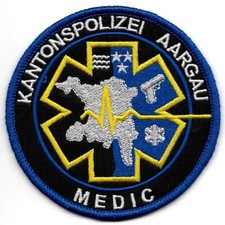 SCHWEIZ Kantonspolizei *