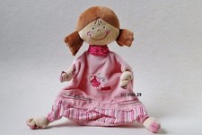 Esprit by Sigikid Mädchen Summer Love rosa Schmusetuch Kuscheltuch (T146)