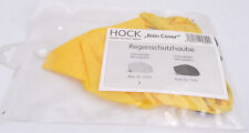 Hock Regenschutzhaube für Fahrradhelm gelb #5.2 26102 M3