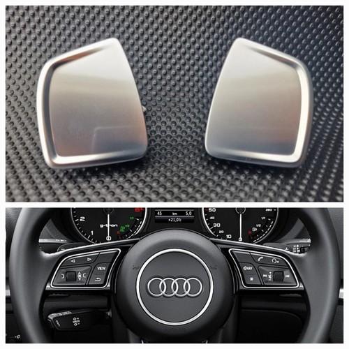 Audi lenkrad schaltwippen - audi,
