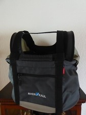 Rixen & Kaul Doggy 24 L Fahrradkorb Hundekorb Lenkerkorb Klick fix