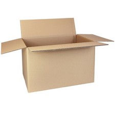 Faltkarton Versandkarton Karton Schachtel Versand 600 x 400 x 400 mm 2-wellig