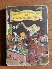 "Die Konferenz der Tiere"