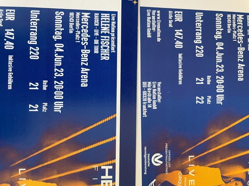 Helene fischer konzert 2 - helene,