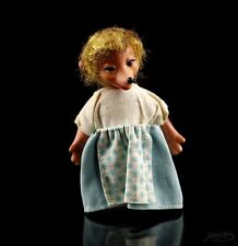DDR Mecki Figur Igel Dame Gummifigur Sammlerobjekt
