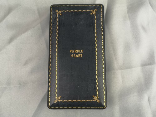Original purple heart - original,