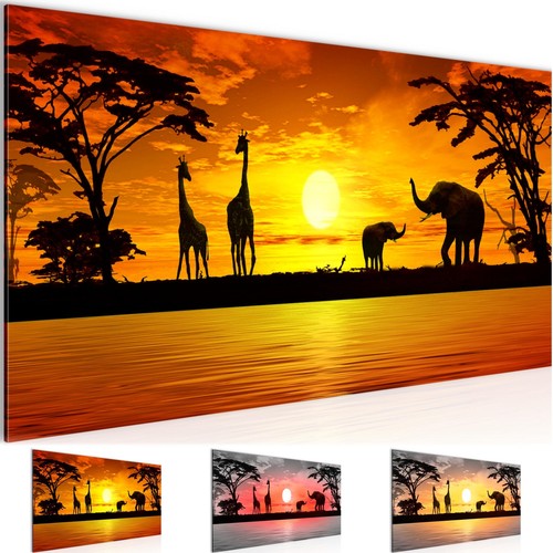 Wandbild wohnzimmer afrika - wohnzimmer,