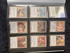 MTG Merkadische Masken Sammlung Deutsch - MTG OLD / VINTAGE