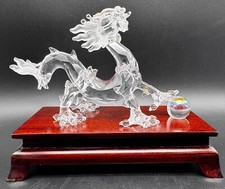 ⚜️ Swarovski Drache auf