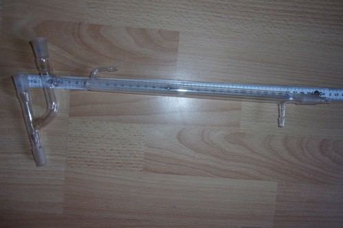 Destillierbrücke claisen mit - destillierbrücke-claisen,