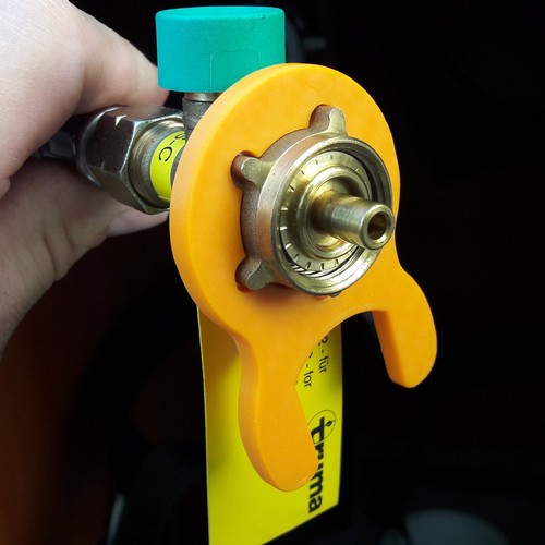 Spiderlock gasschlüssel - spiderlock,