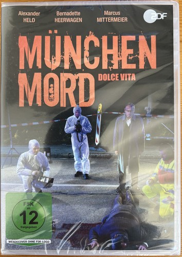 Dvd münchen mord - dvd,