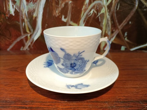 Royal copenhagen blaue blume - -,