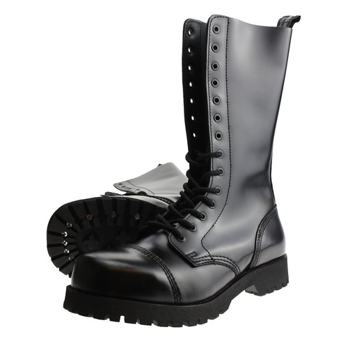 Boots and braces loch - and, 14-loch