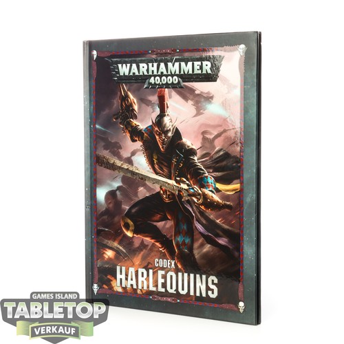 Harlequins codex edition - -,