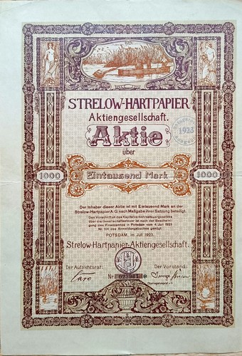 Strelow hartpapier - strelow-hartpapier, ag