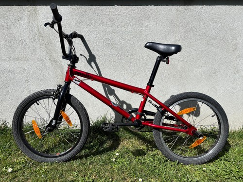 Spezialized bmx fahrrad - bmx, fuse
