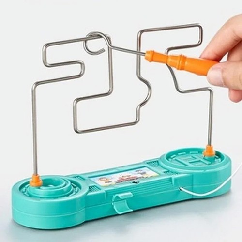 Heißer draht spiel kinder - spiel,