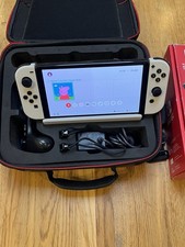 Nintendo Switch Oled CFW Umbau Spiele Nach Wahl