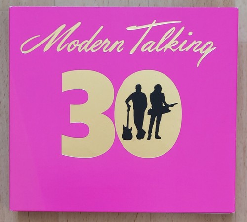 Modern talking 2xcd - talking, 30