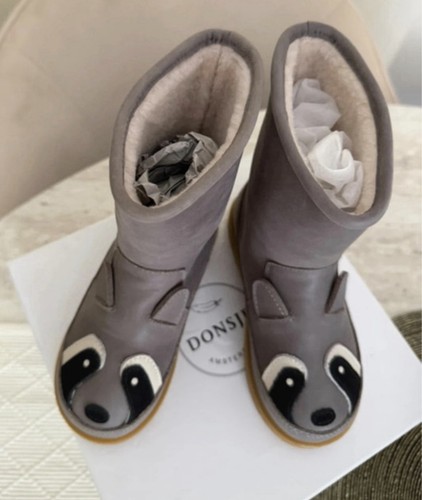 Donsje stiefel gefüttert - donsje, gr