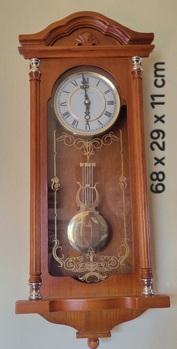 Meister anker pendel wanduhr - anker, pendel-wanduhr