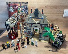 LEGO Schatz des Pharaonentempels Set 5988 | FAST KOMPLETT | GUTER ZUSTAND ✅