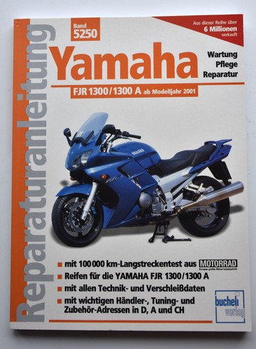 Yamaha fjr 1300 ab - 1300/1300,