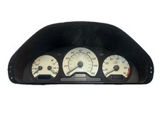 Mercedes W202 C Klasse Tacho