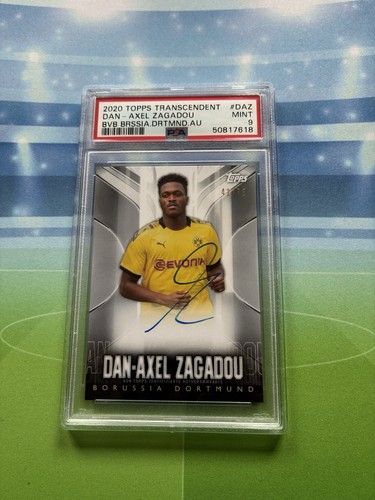2020 topps transcendent bvb - transcendent,