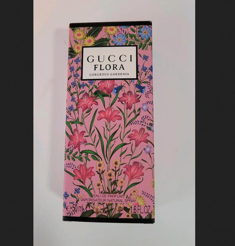 Gucci flora gorgeous gardenia - flora,
