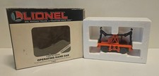 Lionel handcar spur 0 - lionel,