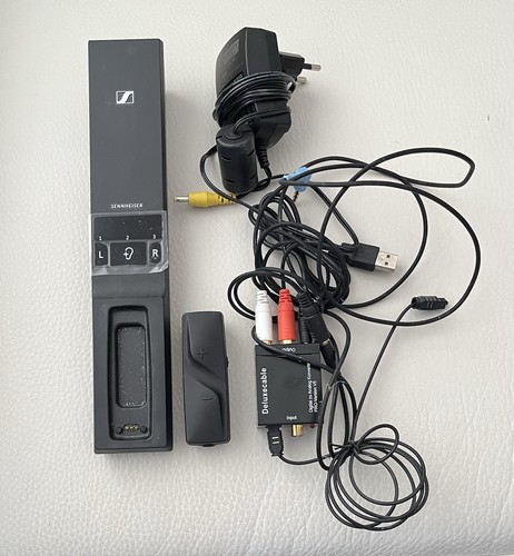 Sennheiser funkkopfhörer - sennheiser, tv/funkkopfhörer