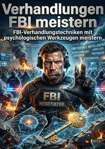 Verhandlungen fbi meistern - fbi,