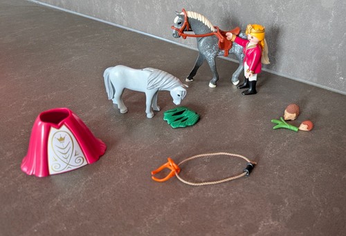Playmobil prinzessin beim - playmobil,