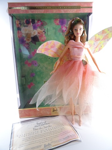 Vintage collector doll fairy - vintage,