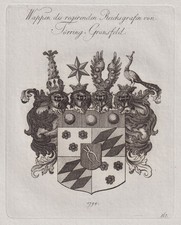 Gronsfeld Adel Wappen coat of