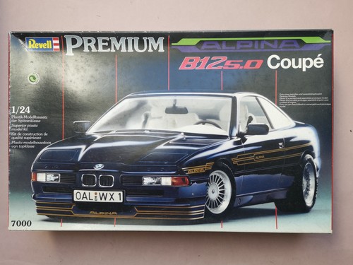 Alpina bmw b12 coupe - 5.0,