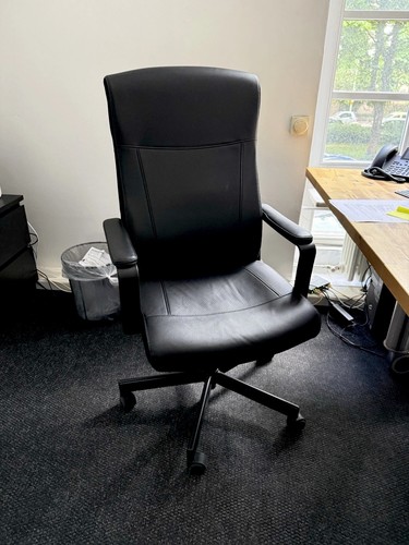 Ikea bürostuhl chefsessel - /,