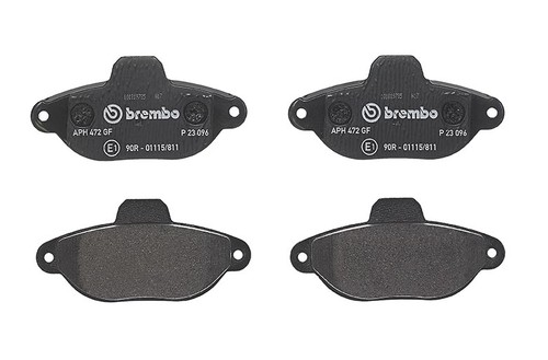 Brembo bremsbeläge vorne p - brembo,