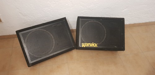 Warwick monitor pa - 2, monitor/pa