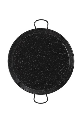 Paellapfanne 50cm emailliert - paellapfanne, 50cm,