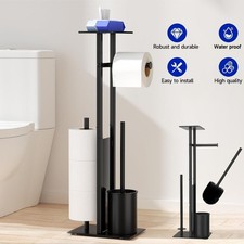 Toilettenpapierhalter stehend