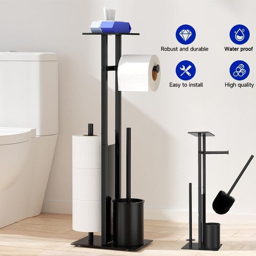 Toilettenpapierhalter stehend